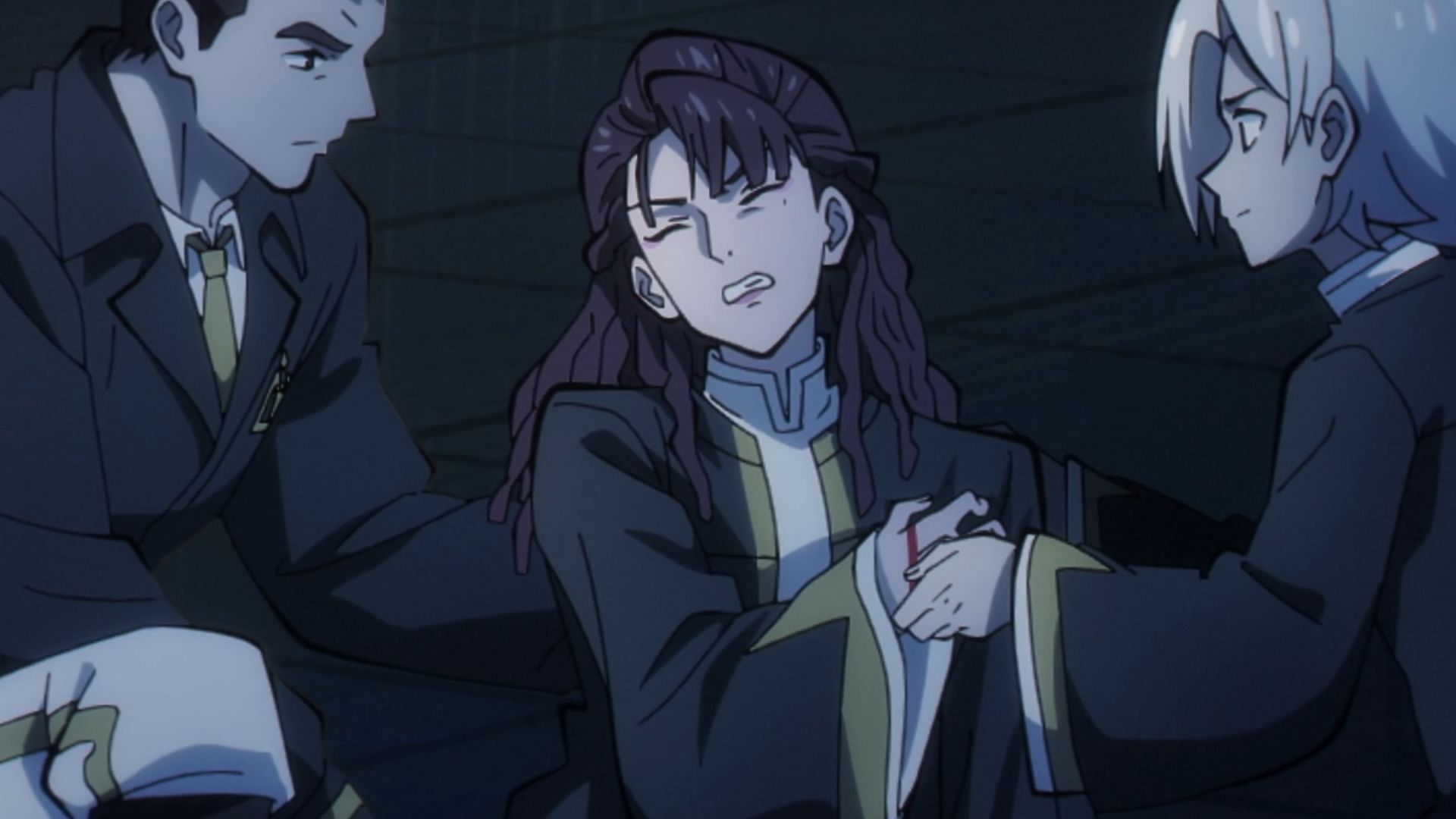 Bowa as seen in To Be Hero X episode 12 (Image via BeDream)